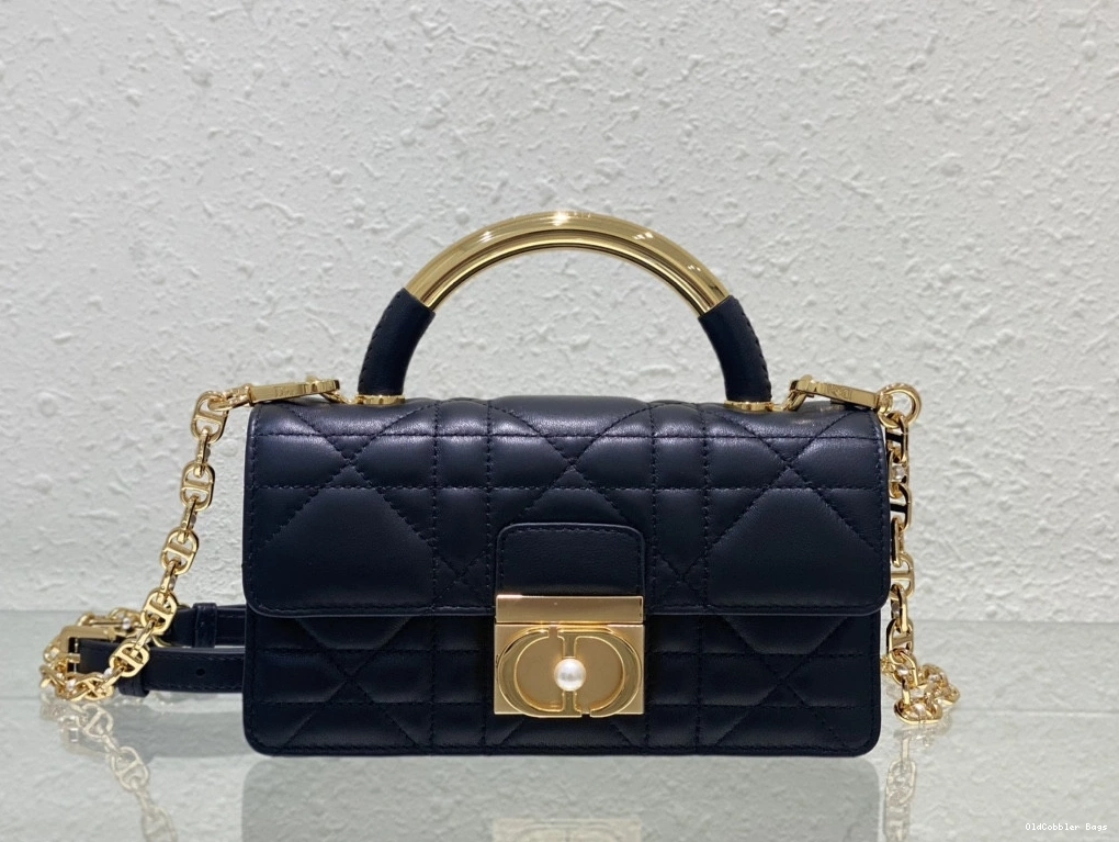 OldCobbler Bags Mini Bag-20*12*5CM Diro Ange 0731